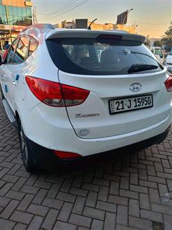 هیوندای تۆکسۆن